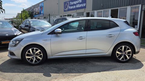 M&eacute;gane 1.6 DCI 130ch INTENS - ANDROID CARPLAY - CAMERA DE RECUL - G 2015 occasion 27000 &Eacute;vreux