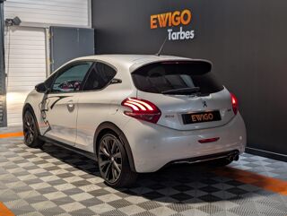 208 1.6 THP ch GTI (BPS) BY PEUGEOT SPORT - 1&Egrave;RE MAIN 2016 occasion 65290 Juillan
