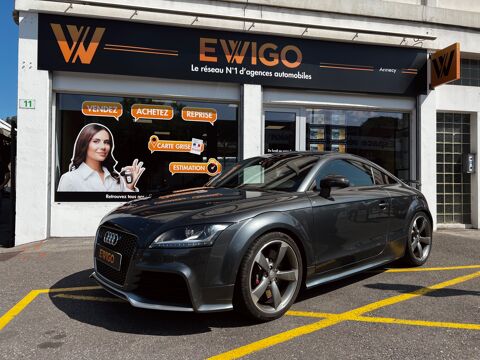 Annonce voiture Audi TT 38990 €