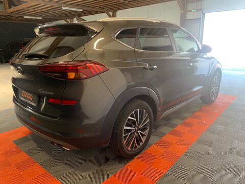 Tucson 1.6 CRDI 135 PREMIUM 2WD 2019 occasion 76190 &Eacute;calles-Alix
