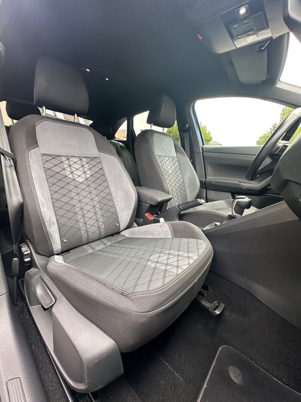 Taigo 1.5 TSI 150CH R-LINE DSG bva 2022 occasion 25000 Besan&ccedil;on