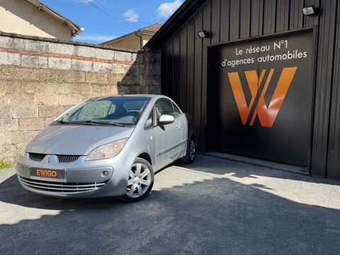 Mitsubishi Colt CZC 1.5 105 Ch INSTYLE 2009 occasion Tr&eacute;lissac 24750