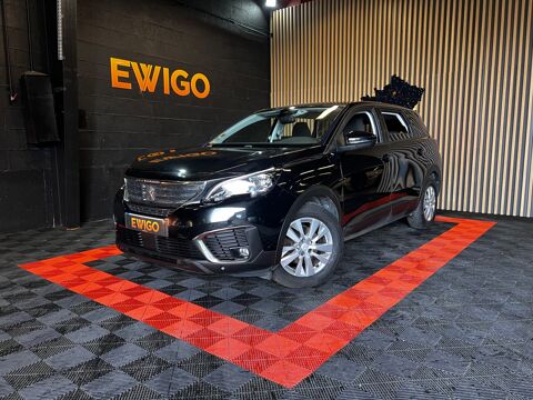 Peugeot 5008 1.5 BLUEHDI 130ch ACTIVE BUSINESS - Bo&icirc;te Auto - CarPlay - G 2020 occasion Cou&euml;ron 44220