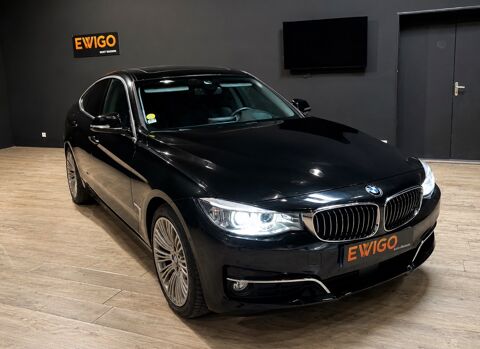 S&eacute;rie 3 320d GT LUXURY ENTRETIEN CONSTRUCTEUR FULL OPTIONS 184ch BVA 2013 occasion 60740 Saint-Maximin