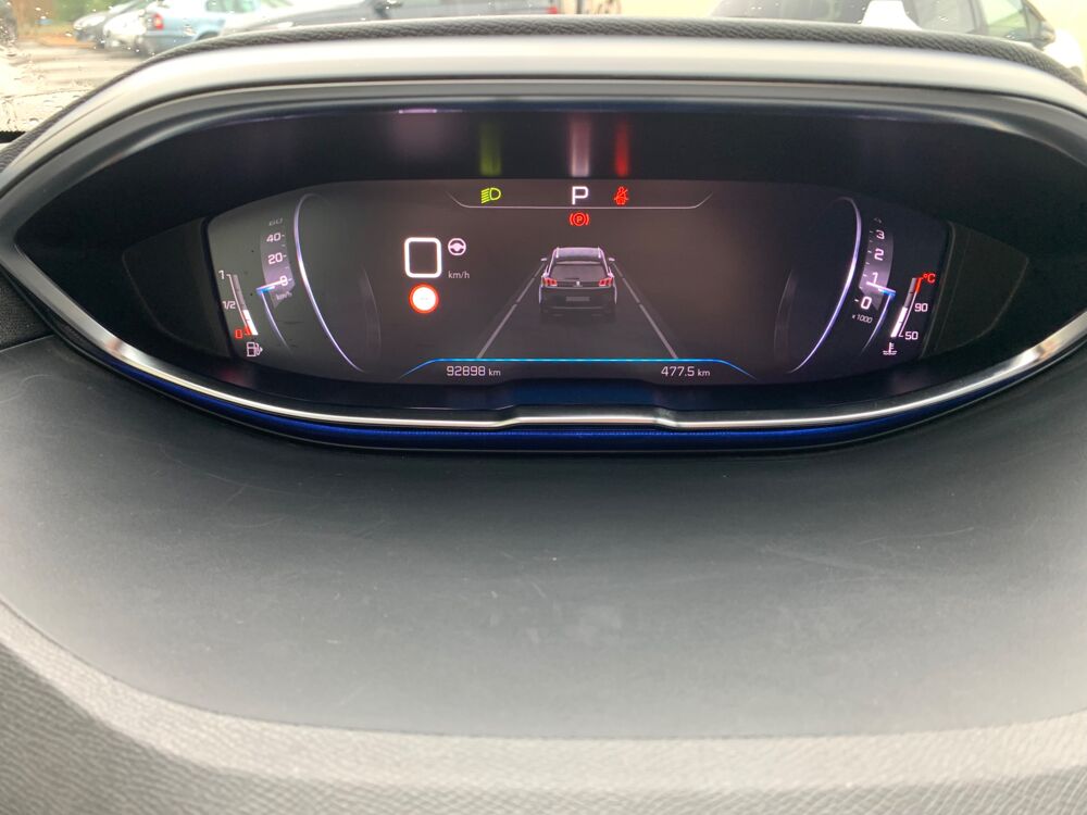 5008 GENERATION-II 1.5 BLUEHDI 130cv GT EAT8 START-STOP / VIRTUAL 2021 occasion 69420 Ampuis