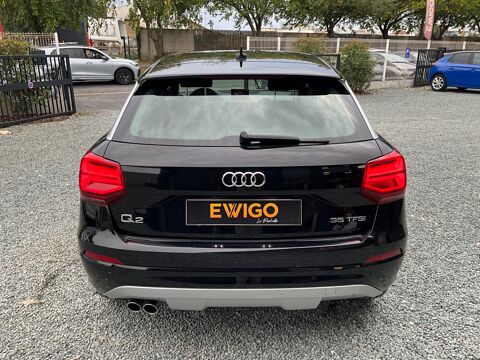 Q2 1.5 35 TFSI 150Ch S-LINE S-TRONIC BVA / CARPLAY / ENTRETIEN 2019 occasion 17000 La Rochelle