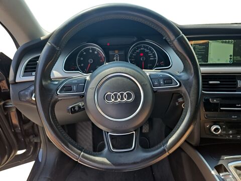 A5 COUPE 1.8 TFSI 170 2012 occasion 38590 Saint-&Eacute;tienne-de-Saint-Geoirs