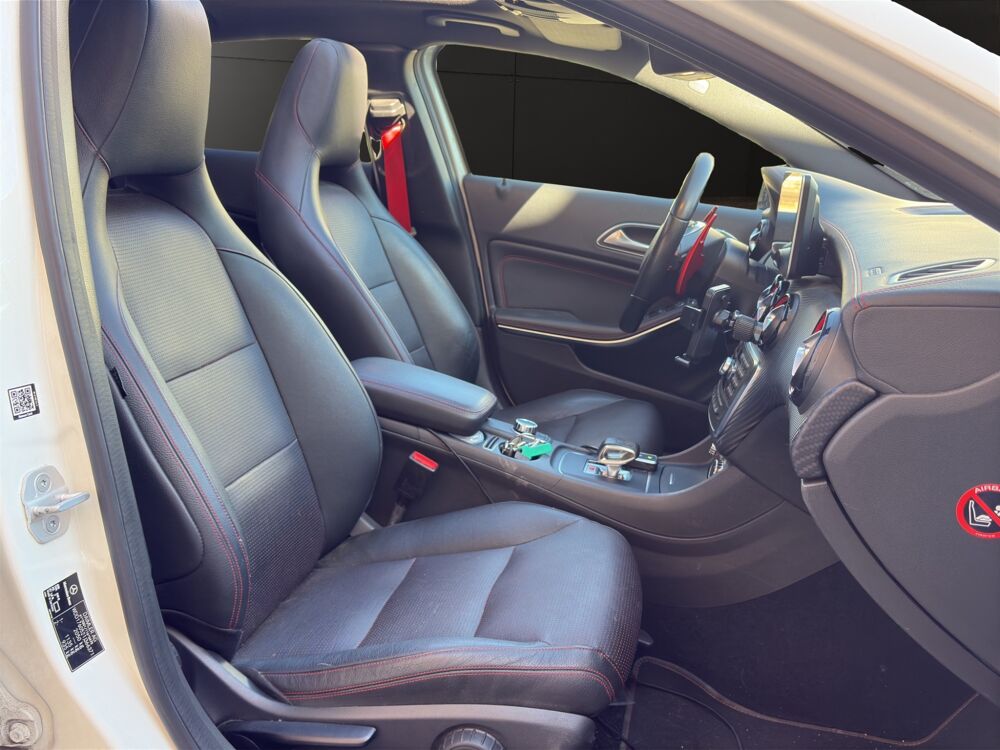 Classe A 2.0 45 360 AMG 4MATIC SPEEDSHIFT-DCT BVA - GARANTIE 6 MOIS 2015 occasion 68000 Colmar