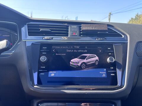 Tiguan 2.0 TDI 150 R-LINE BVA + ATTELAGE + FULL ENTRETIEN VOLKSWAG 2022 occasion 42160 Andr&eacute;zieux-Bouth&eacute;on