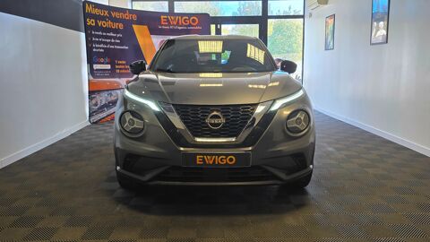 Juke 1.0 DIGT 115 N-CONNECTA 2WD DCT BVA 2023 occasion 21850 Saint-Apollinaire