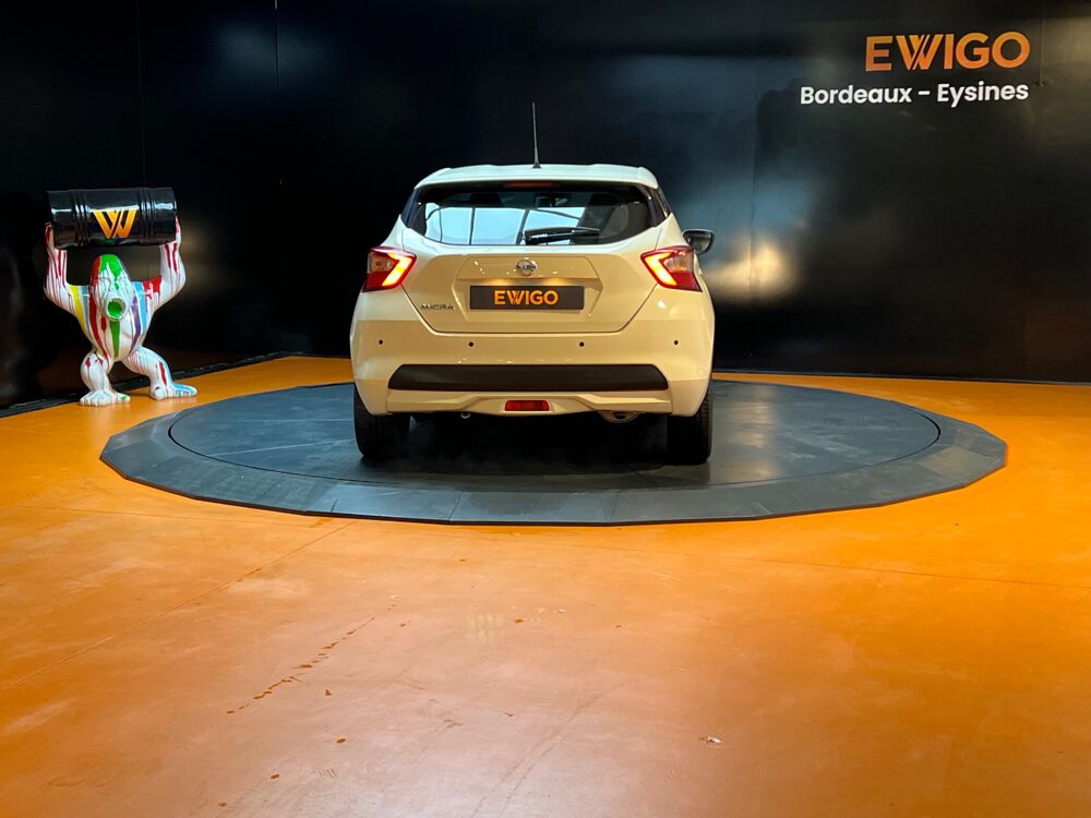 Micra 1.0 IG-T 90 BUSINESS EDITION BVM 5 / CARPLAY / RADAR DE RECU 2021 occasion 33320 Eysines