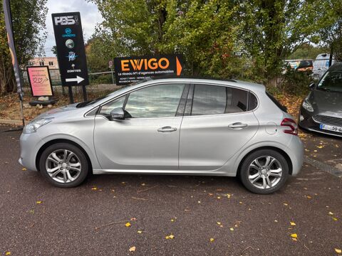 208 GENERATION-I 1.2 VTI 80 ALLURE-TOIT PANORAMIQUE-BLUETOOTH-GP 2014 occasion 76150 Saint-Jean-du-Cardonnay