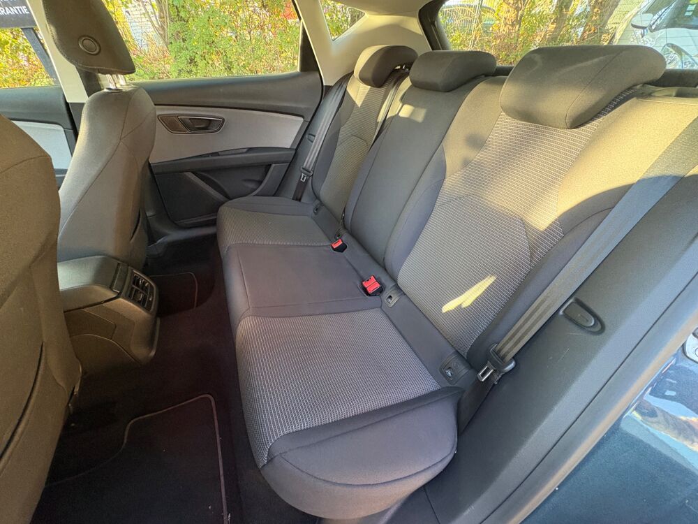 Leon 1.0 TSI 115ch STYLE BUSINESS / CAM&Eacute;RA DE RECUL - CARPLAY - A 2019 occasion 76150 Saint-Jean-du-Cardonnay