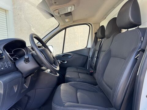 Trafic FOURGON L1H1 1000 KG DCI 95 E6 GRAND CONFORT // ENTRETIEN CO 2019 occasion 34430 Saint-Jean-de-V&eacute;das