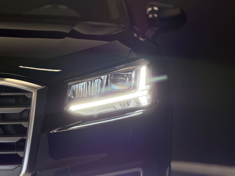 Q2 30 TFSI 1.0 116ch S-LINE 2017 occasion 37100 Tours