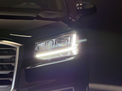 Q2 30 TFSI 1.0 116ch S-LINE 2017 occasion 37100 Tours