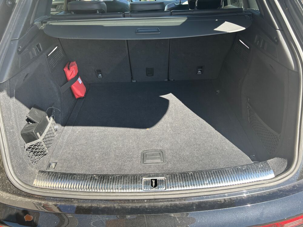 SQ5 3.0 TFSI 355ch QUATTRO TIPTRONIC / BO/TOIT Ouvrant / Entreti 2018 occasion 69420 Ampuis