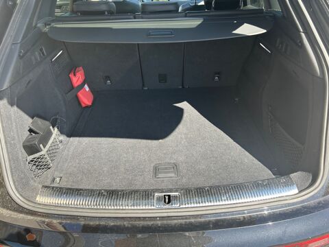 SQ5 3.0 TFSI 355ch QUATTRO TIPTRONIC / BO/TOIT Ouvrant / Entreti 2018 occasion 69420 Ampuis