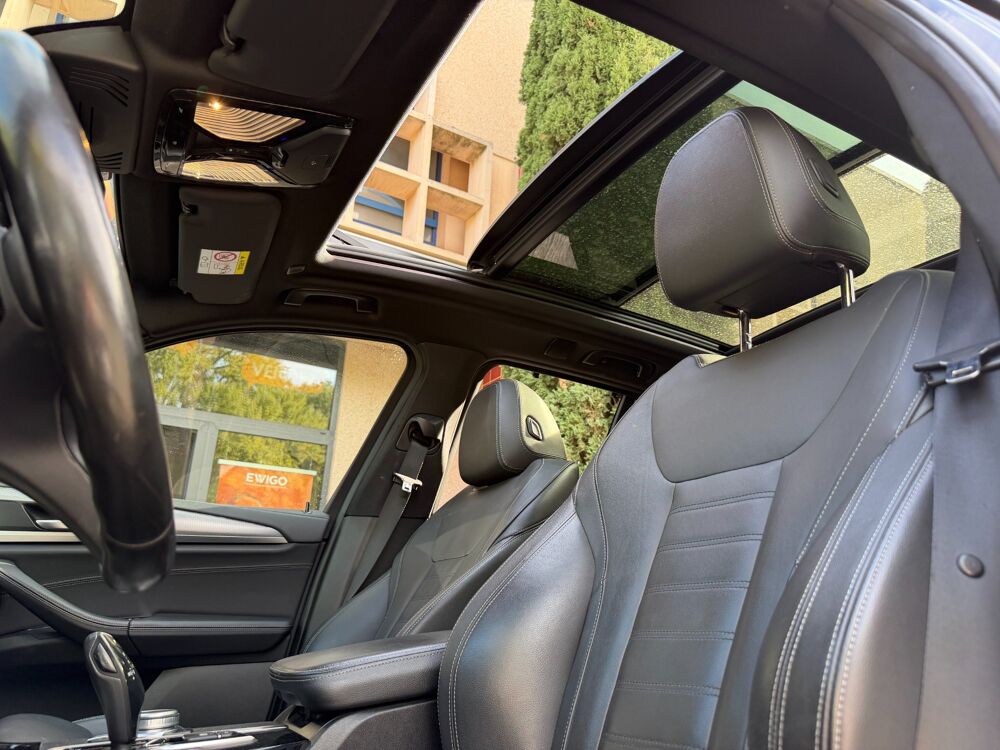 X3 18 D 150 Ch M SPORT BVA8 * HARMAN KARDON * TOIT OUVRANT PANO 2019 occasion 13009 Marseille