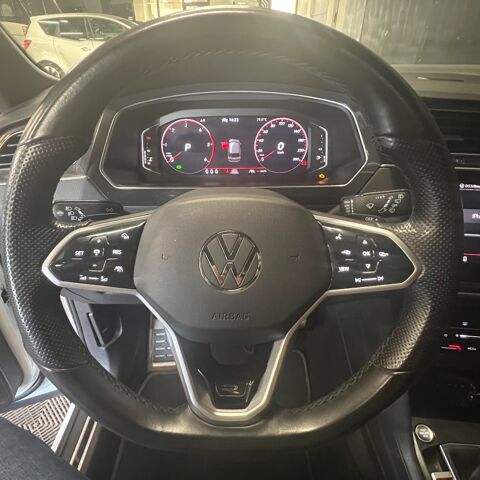 Tiguan 2.0 TDI 150ch DSG7 R-LINE EXCLUSIVE TOIT PANORAMIQUE CAMERA 2023 occasion 26100 Romans-sur-Is&egrave;re