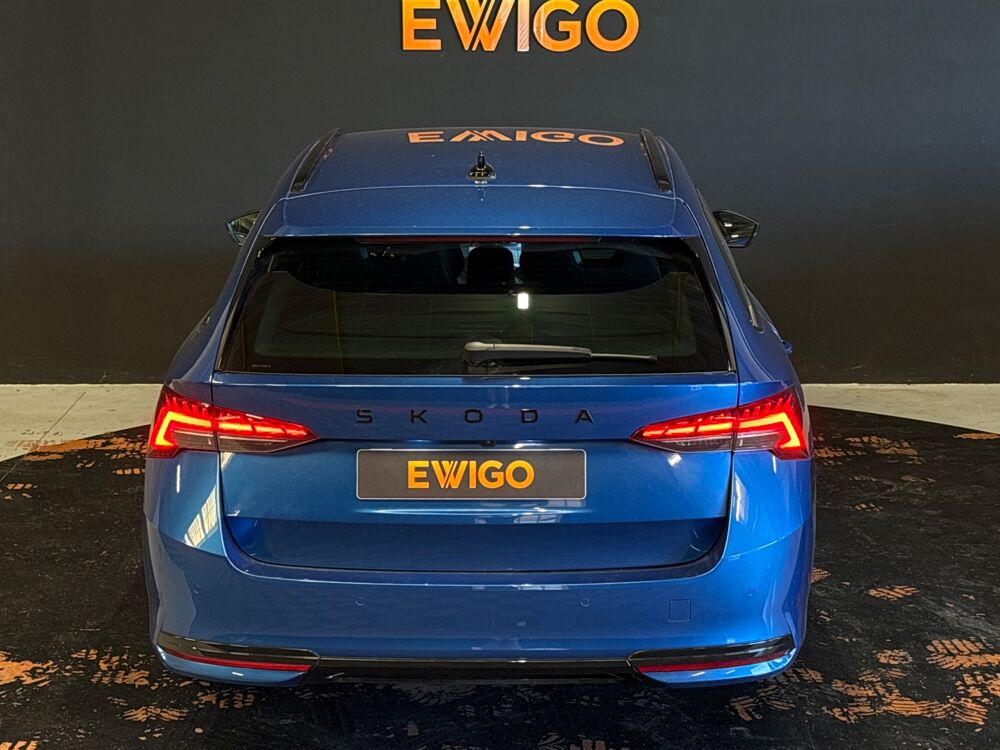 Octavia 1.5 TSI ACT HYBRID 150CH SPORTLINE DSG7- 2 PLACES- TVA RECUP 2025 occasion 69400 Arnas