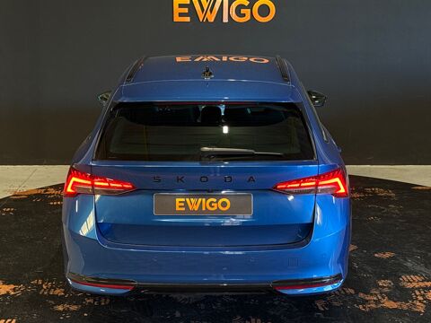 Octavia 1.5 TSI ACT HYBRID 150CH SPORTLINE DSG7- 2 PLACES- TVA RECUP 2025 occasion 69400 Arnas
