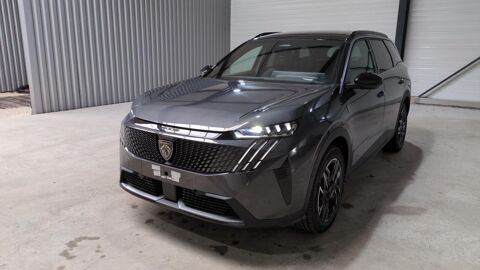 Peugeot 5008 HYBRID 145ch GT + PACK VISION 360 & DRIVE ASSIST PLUS + APPL 2026 occasion Le Versoud 38420