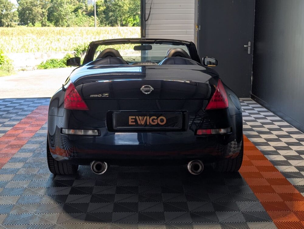 350 Z V6 3.5 313 ch 2008 occasion 65290 Juillan
