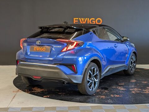 C-HR HYBRID 122CV COLLECTION - JBL - 2EME MAIN - ENTRETIEN ET GAR 2019 occasion 69400 Arnas