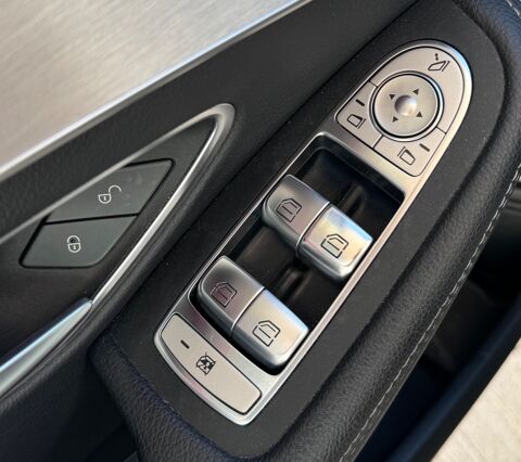 Classe C 1.6 200 D 160 AMG LINE 9G-TRONIC BVA + CAMERA + CARPLAY + TO 2020 occasion 54000 Nancy