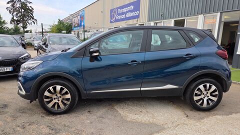 Captur 0.9 90ch BUSINESS - GPS - BLUETOOTH - JANTES ALU - 2017 occasion 27000 &Eacute;vreux