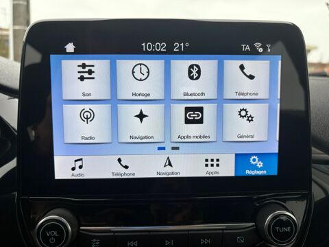 Fiesta 1.5 TDCI 85 CH TREND S&S / CARPLAY / SUIVI FORD + ATTELAGE 2018 occasion 40000 Mont-de-Marsan