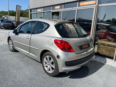 207 SPORT GPL D'ORIGINE 2007 occasion 33210 Maz&egrave;res