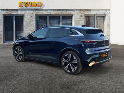 M&eacute;gane ICONIC EV60 E-TECH 220ch 75PPM 60KWH AUTONOMIE-CONFORT - Sui 2022 occasion 83120 Sainte-Maxime