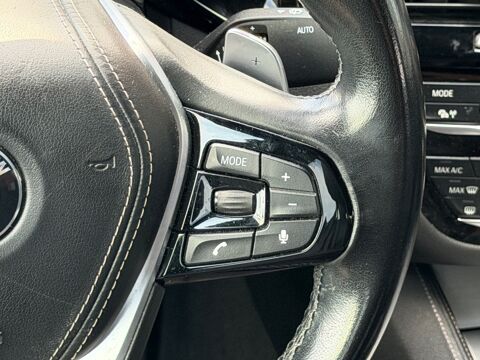 S&eacute;rie 5 520DA XDRIVE 190 CH LUXURY 2019 occasion 64320 Idron