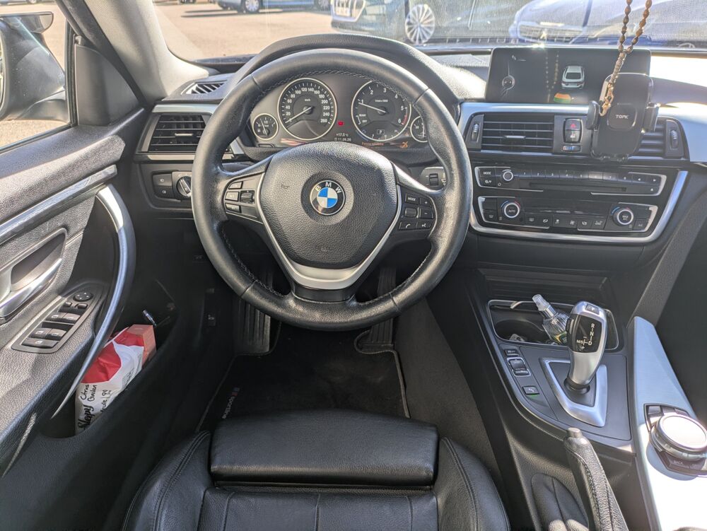 S&eacute;rie 4 GRAN-COUPE 2.0 420D 190ch MOTEUR 150000km LUXURY XDRIVE BVA 2016 occasion 69420 Ampuis