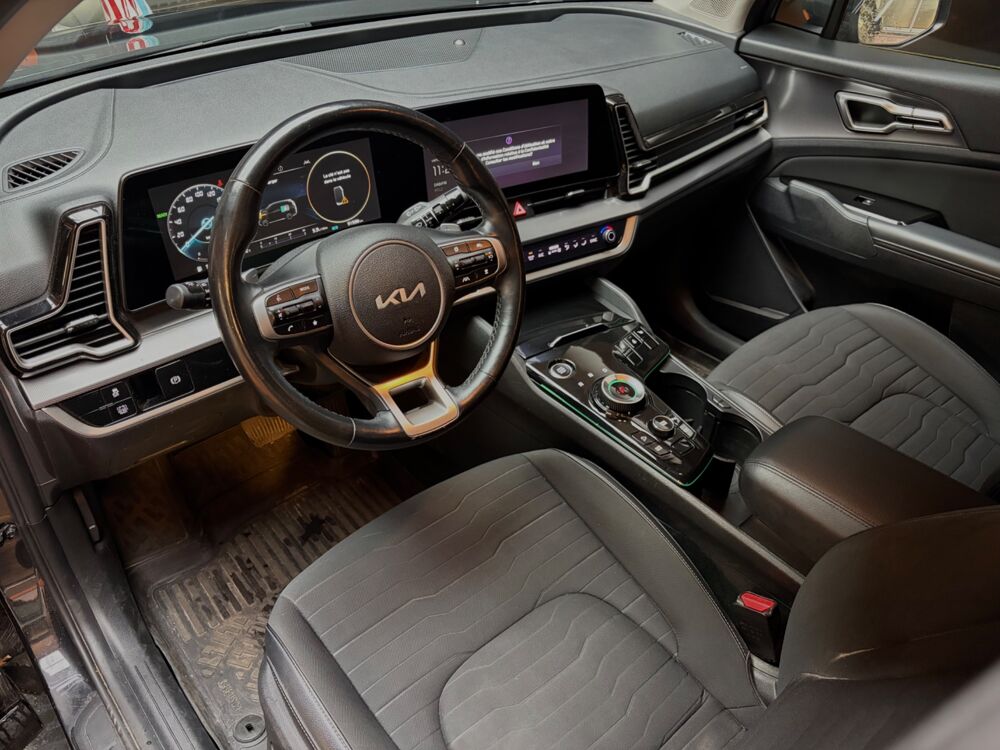 Sportage 1.6 T-GDI 230H 180 HEV HYBRID DESIGN 4X2 BVA - CAMERA 360&deg; - 2023 occasion 33320 Eysines