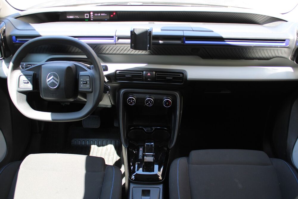 C3 Electrique 113ch 44 kWh YOU 2024 occasion 94170 Le Perreux-sur-Marne