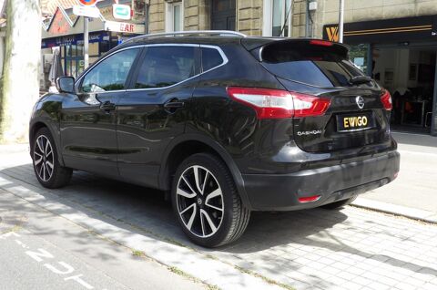 Qashqai II 1.2 DIGT 115 TEKNA 2WD X-TRONIC 2016 occasion 33100 Bordeaux
