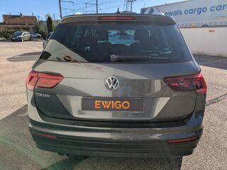 Tiguan 2.0 TDI 115ch SOUND / Camera / Entretiens . 2018 occasion 69420 Ampuis