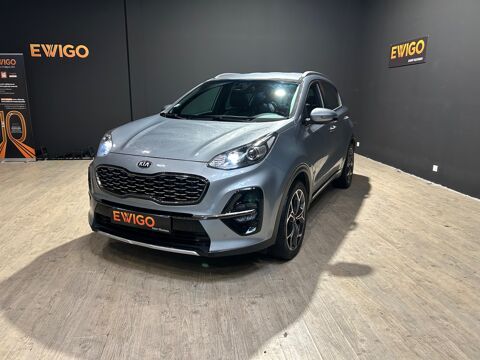 Kia Sportage 1.6 CRDI 135 ACTIVE 4X4 ISG-PREMIERE MAIN-ENTRETIEN OK 2019 occasion Saint-Maximin 60740