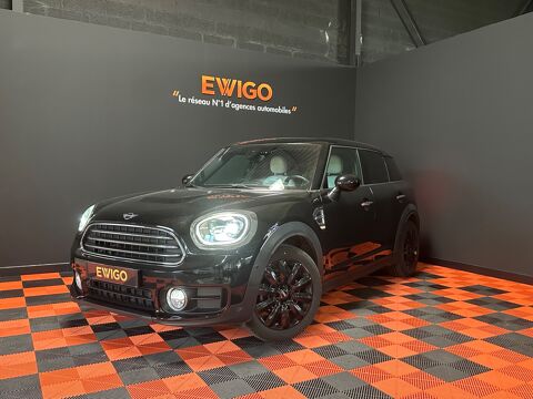 Mini Countryman 1.5 D 116 CH ONE BVA / TOIT OUVRANT / CAM&Eacute;RA DE RECUL / SI&Egrave;G 2018 occasion Quimper 29000