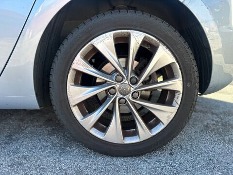 Astra 1.6 CDTI 136CH ELITE SIEGES VOLANT CHAUFFANT bva 2019 occasion 25000 Besan&ccedil;on