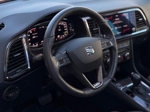 Ateca 2.0 TDI 150ch XCELLENCE DSG BVA START-STOP 2020 occasion 25300 Pontarlier