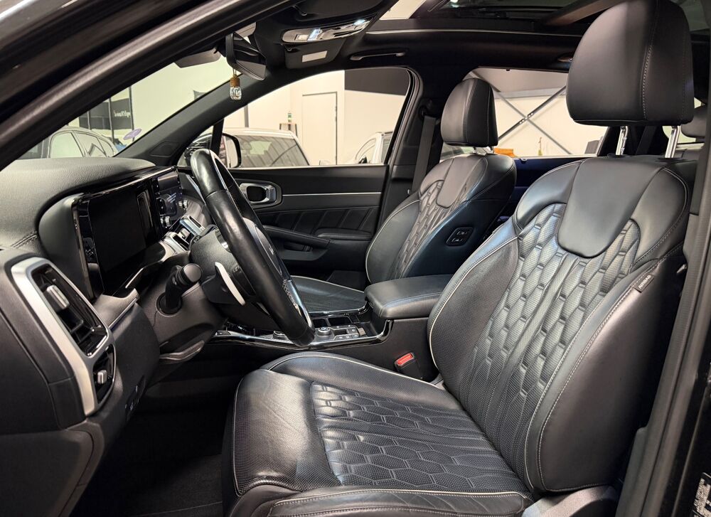 Sorento 1.6 T-GDI 230 Ch -FULL HYBRID-ENTRETIEN CONSTRUCTEUR-HEV-PRE 2022 occasion 79000 Niort