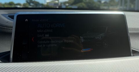 X1 (F48) (2) XDRIVE 25E 220 M SPORT BVA + TOIT OUVRANT + CAMERA 2020 occasion 97410 Saint-Pierre