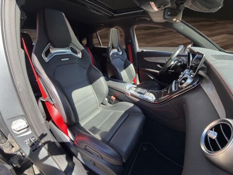 Classe GLC COUPE 3.0 43 390 AMG 4MATIC 9G-TRONIC BVA ORIGINE FRANCE GAR 2020 occasion 68000 Colmar