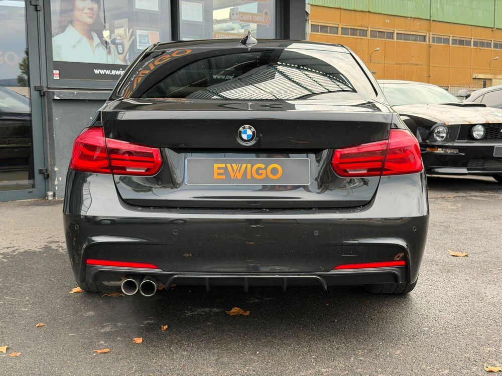 S&eacute;rie 3 2.0 330 E 250 PLUS EDITION M-SPORT BVA - APPLE CARPLAY - CIE 2017 occasion 26000 Valence
