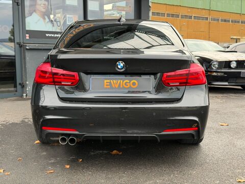 S&eacute;rie 3 2.0 330 E 250 PLUS EDITION M-SPORT BVA - APPLE CARPLAY - CIE 2017 occasion 26000 Valence