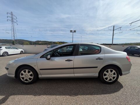 407 1.8 125cv CONFORT / 4 ROUE SUR JANTES EN / 2 VITRES ELECTRIQ 2006 occasion 69420 Ampuis